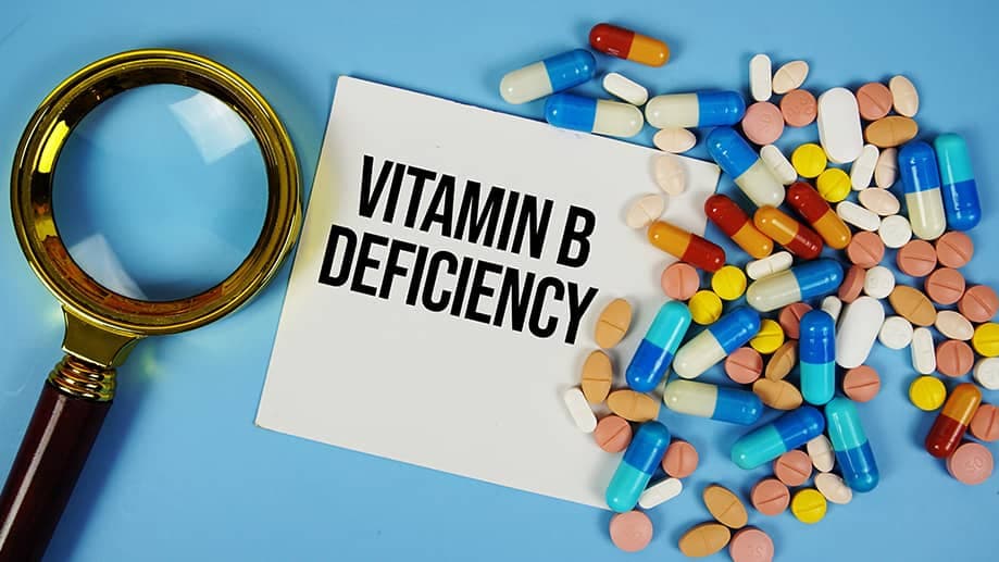 Understanding Vitamin B6 Deficiency: Symptoms, Causes, and Prevention