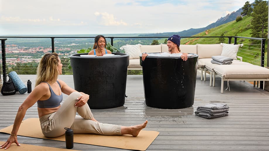 Chilling Out for Wellness: Cold Water Therapy Benefits