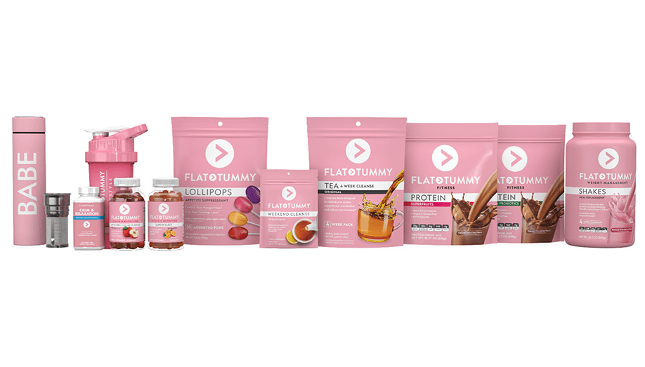 Flat Tummy Co: Real Women. Real Results.