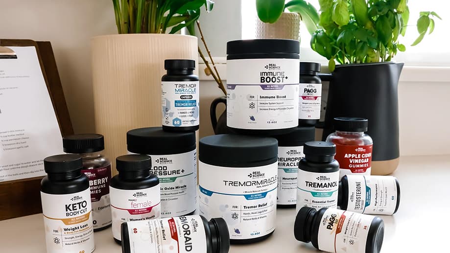 Real Science Nutrition: Nature's Laboratory for Optimal Human Health