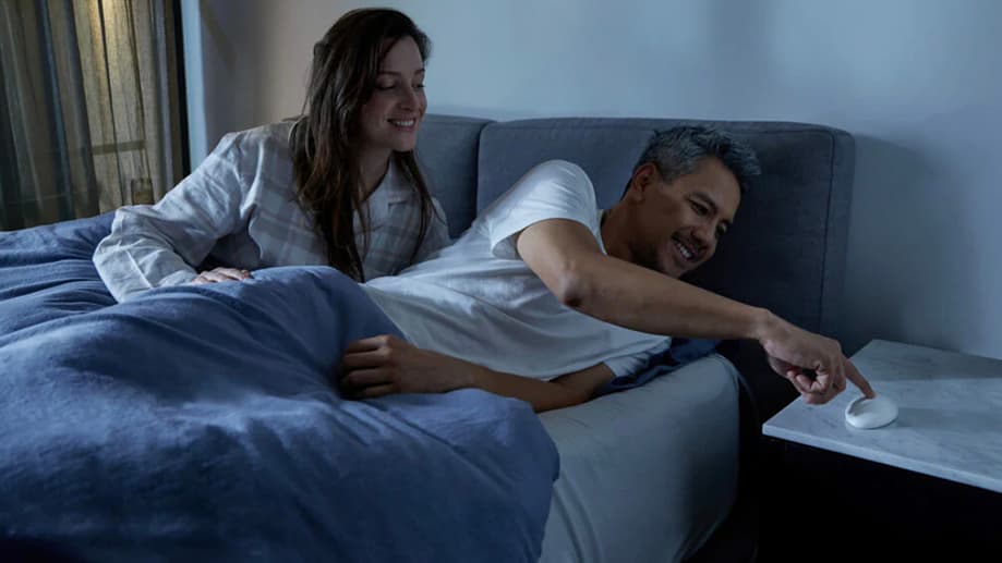 Say Goodbye to Snoring with Smart Nora: A Contact-Free Solution