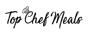 Top Chef Meals logo